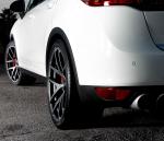 Porsche Cayenne Turbo by Vorsteiner 2012 года